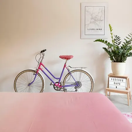 Apartma Designer Romantic Central *