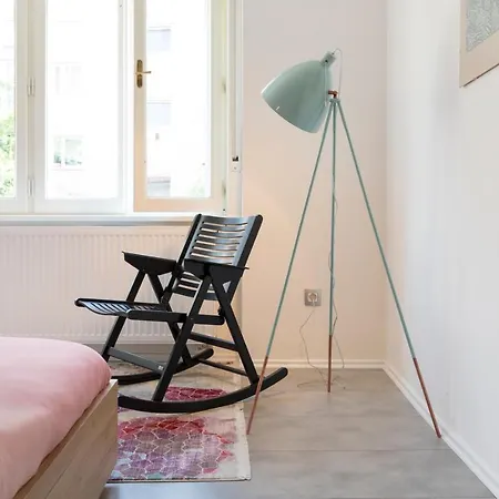 Apartma Designer Romantic Central Ljubljana